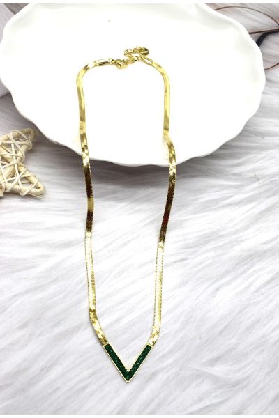 COLLIER EN ACIER