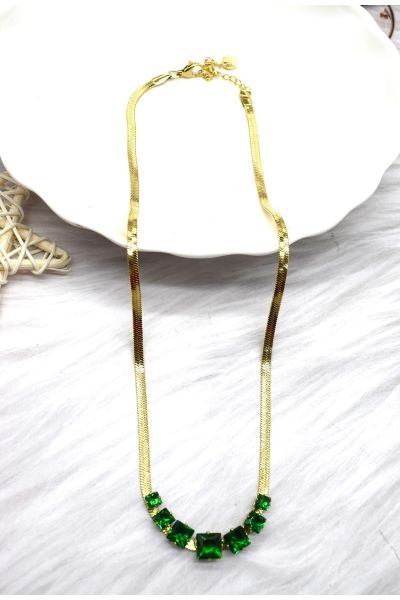 COLLIER EN ACIER