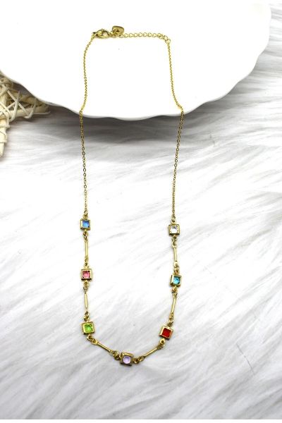 COLLIER EN ACIER