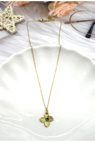 COLLIER EN ACIER