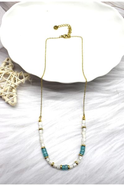 COLLIER EN ACIER