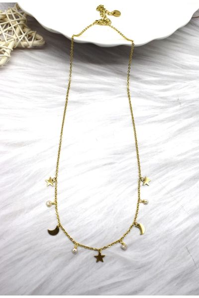 COLLIER EN ACIER