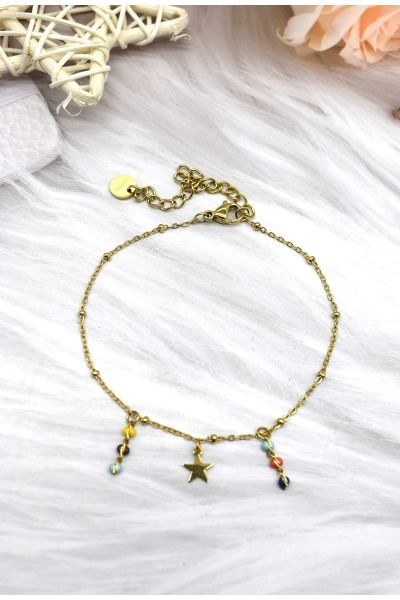 BRACELET EN ACIER