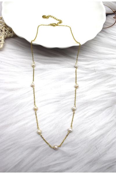 COLLIER EN ACIER