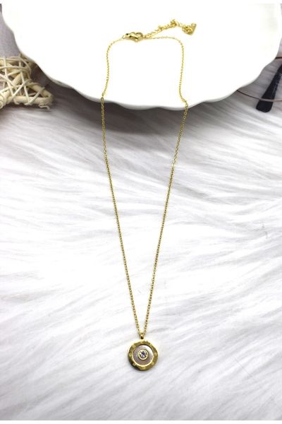 COLLIER EN ACIER