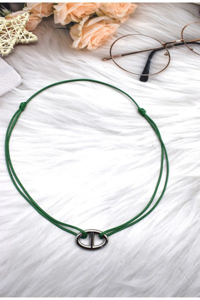 COLLIER EN ACIER