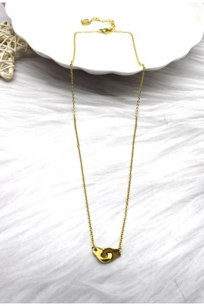 COLLIER EN ACIER