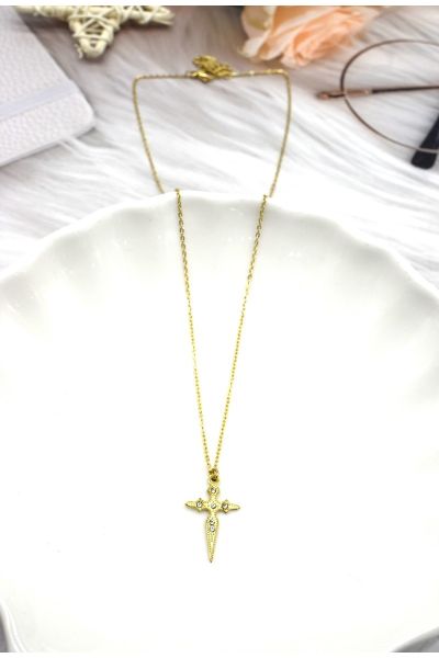COLLIER EN ACIER