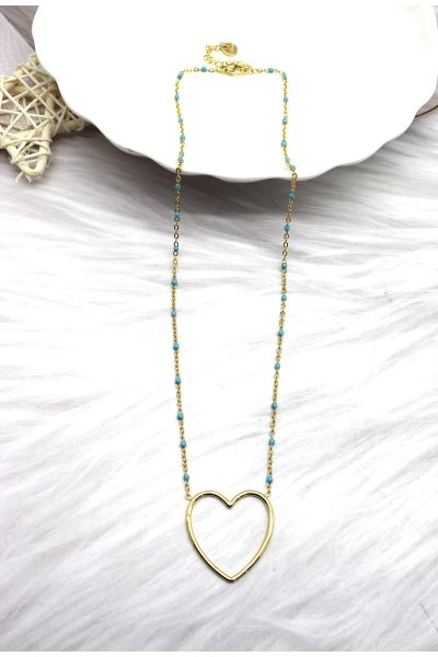 COLLIER EN ACIER