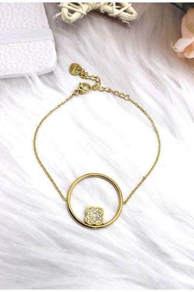 BRACELET EN ACIER