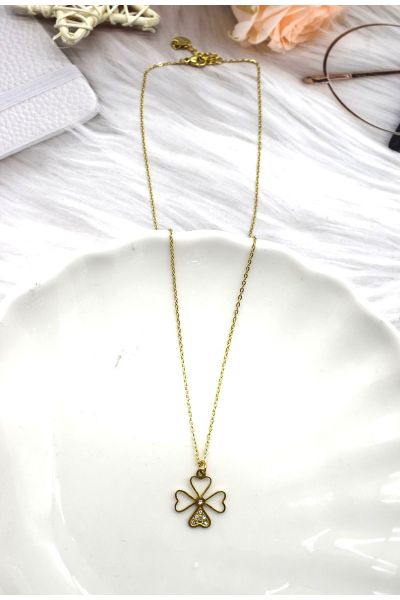 COLLIER EN ACIER
