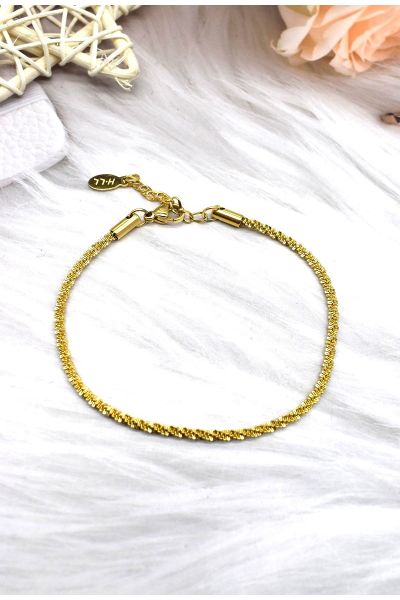 BRACELET EN ACIER