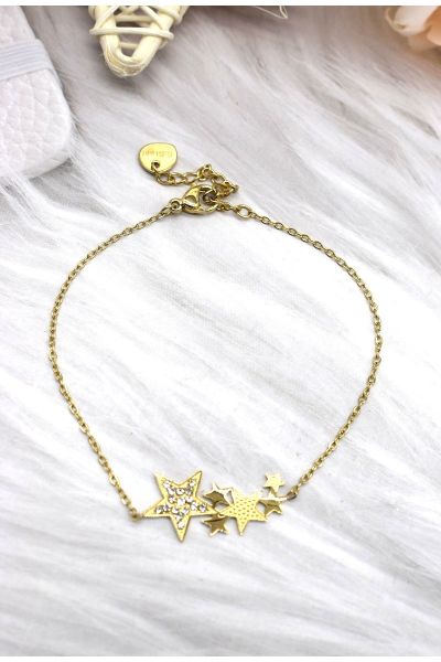 BRACELET EN ACIER
