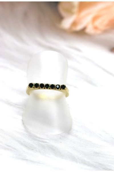 BAGUE EN ACIER