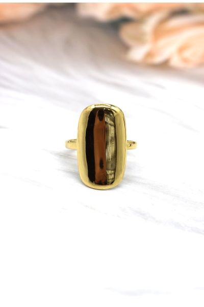 BAGUE EN ACIER