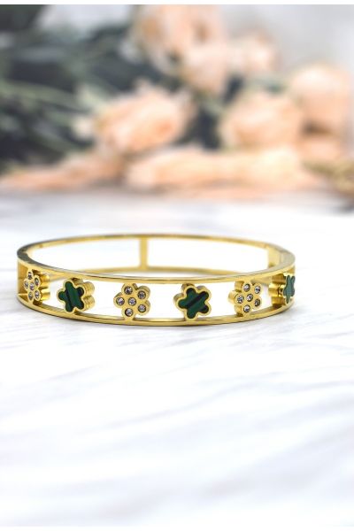 BRACELET EN ACIER