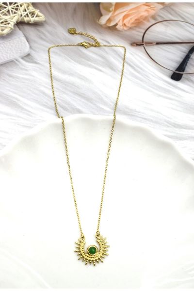 COLLIER EN ACIER