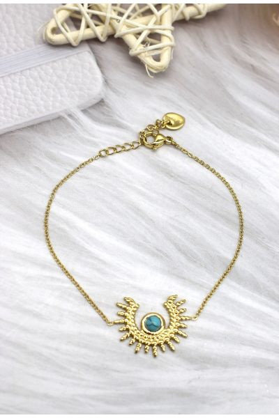 BRACELET EN ACIER