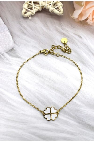 BRACELET EN ACIER