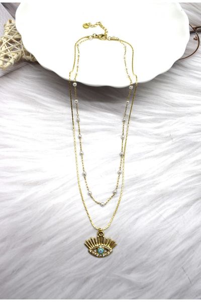 COLLIER EN ACIER