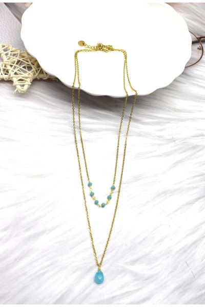 COLLIER EN ACIER