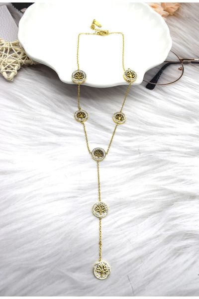 COLLIER EN ACIER