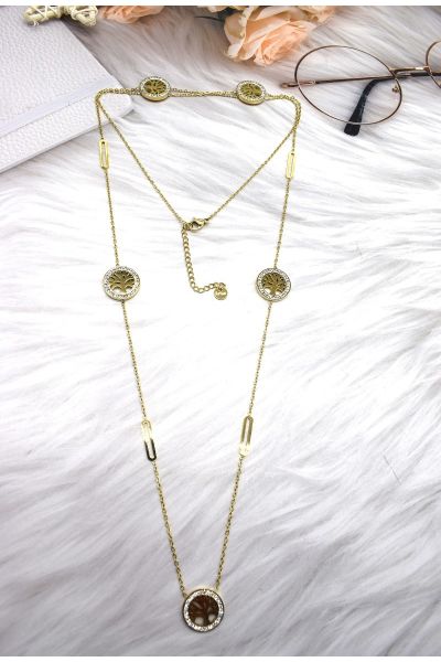 COLLIER EN ACIER