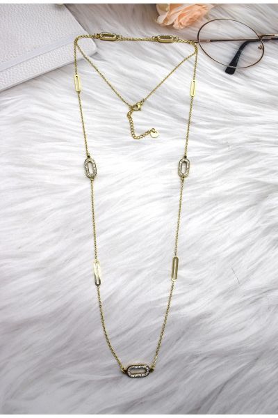 COLLIER EN ACIER