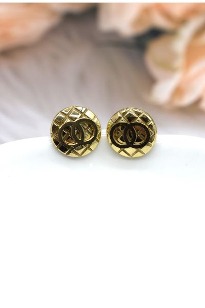 BOUCLE D'OREILLE EN ACIER