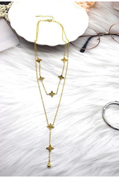 COLLIER EN ACIER