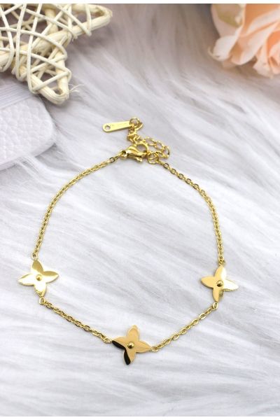 BRACELET EN ACIER
