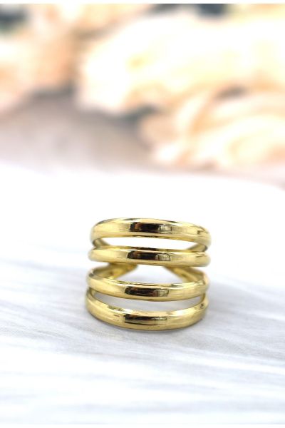 BAGUE EN ACIER