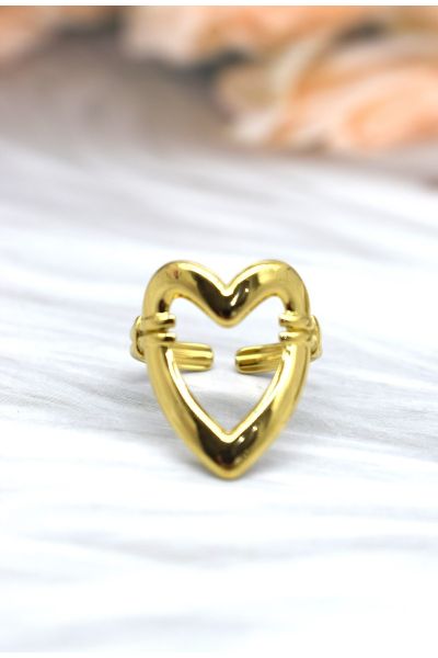 BAGUE EN ACIER