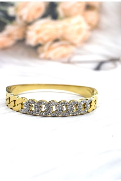 BRACELET EN ACIER