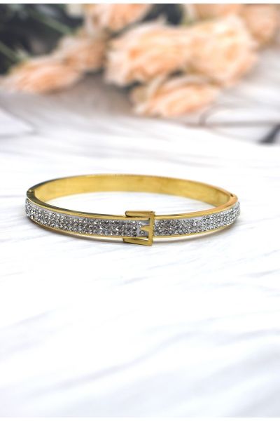 BRACELET EN ACIER