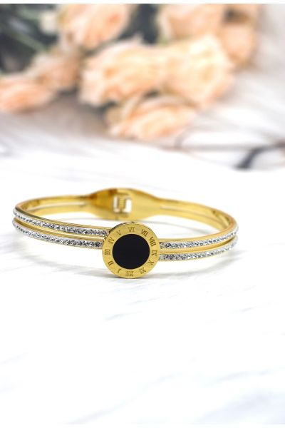 BRACELET EN ACIER