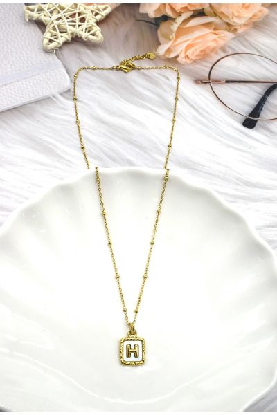 COLLIER EN ACIER