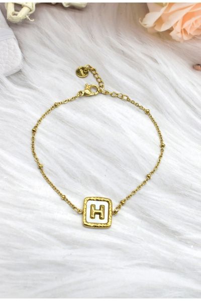 BRACELET EN ACIER