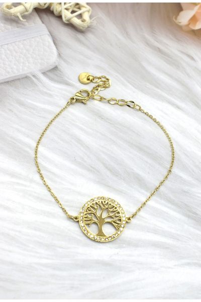 BRACELET EN ACIER
