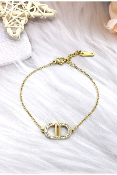 BRACELET EN ACIER