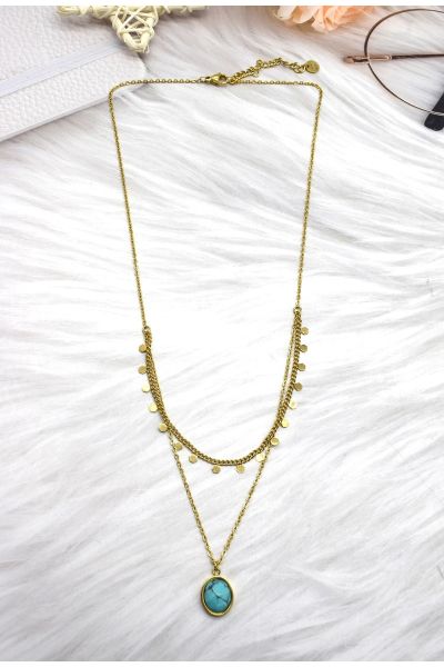 COLLIER EN ACIER