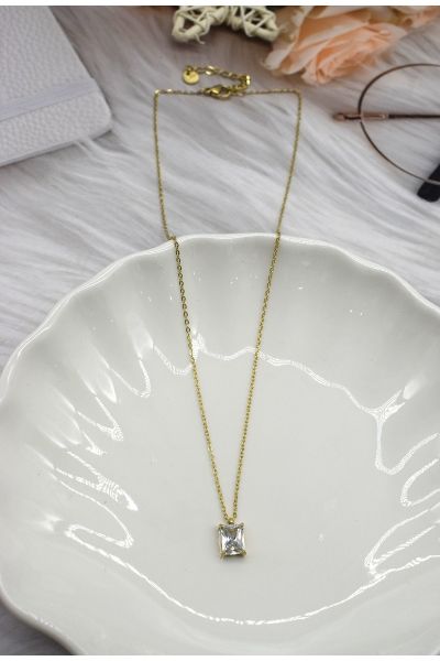 COLLIER EN ACIER
