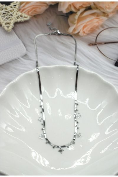 COLLIER EN ACIER