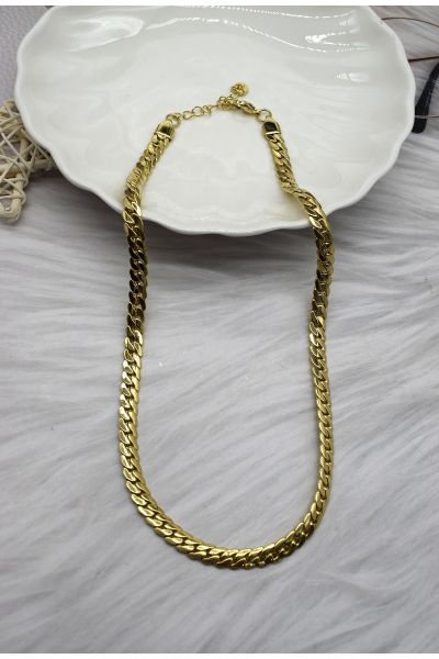 COLLIER EN ACIER