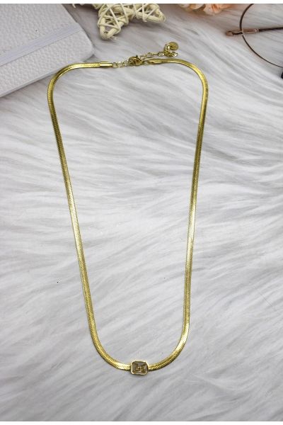 COLLIER EN ACIER