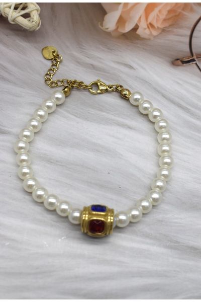 BRACELET EN ACIER