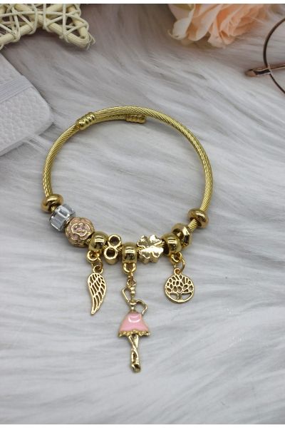 BRACELET EN ACIER