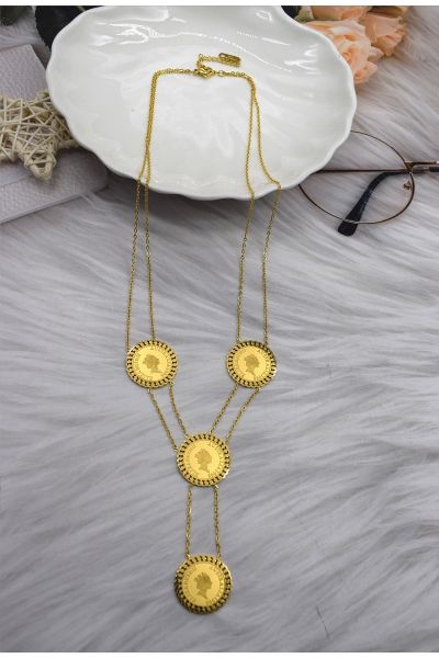 COLLIER EN ACIER