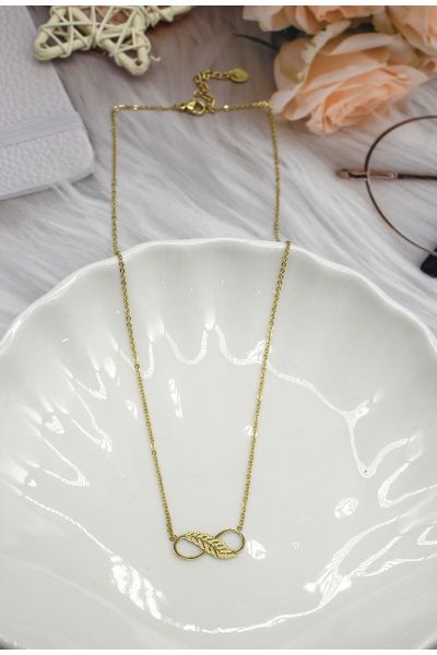 COLLIER EN ACIER