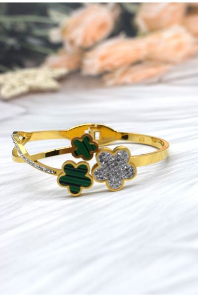 BRACELET EN ACIER
